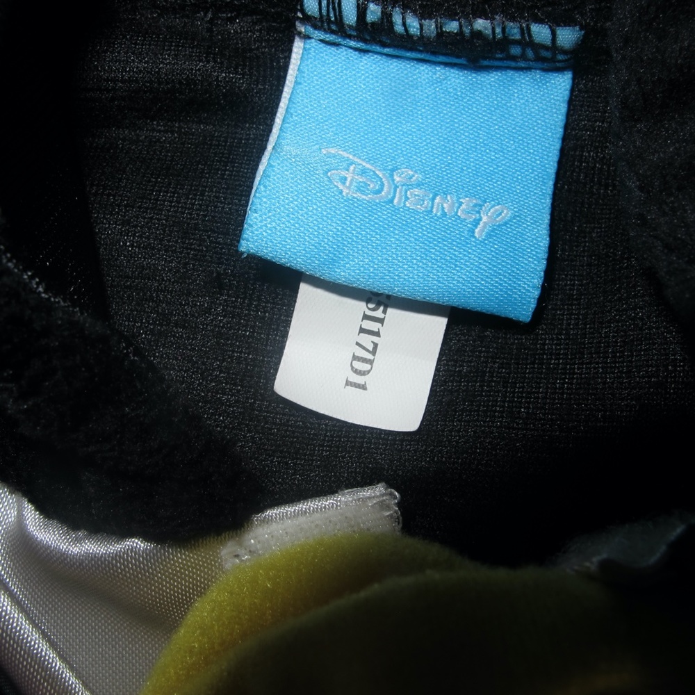 Disney Mickey Halloween Costume Baby Size 12-18 months GUC - Picture 4 of 5